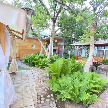 Osobyi Guest House 乔尔蓬阿塔 外观 照片