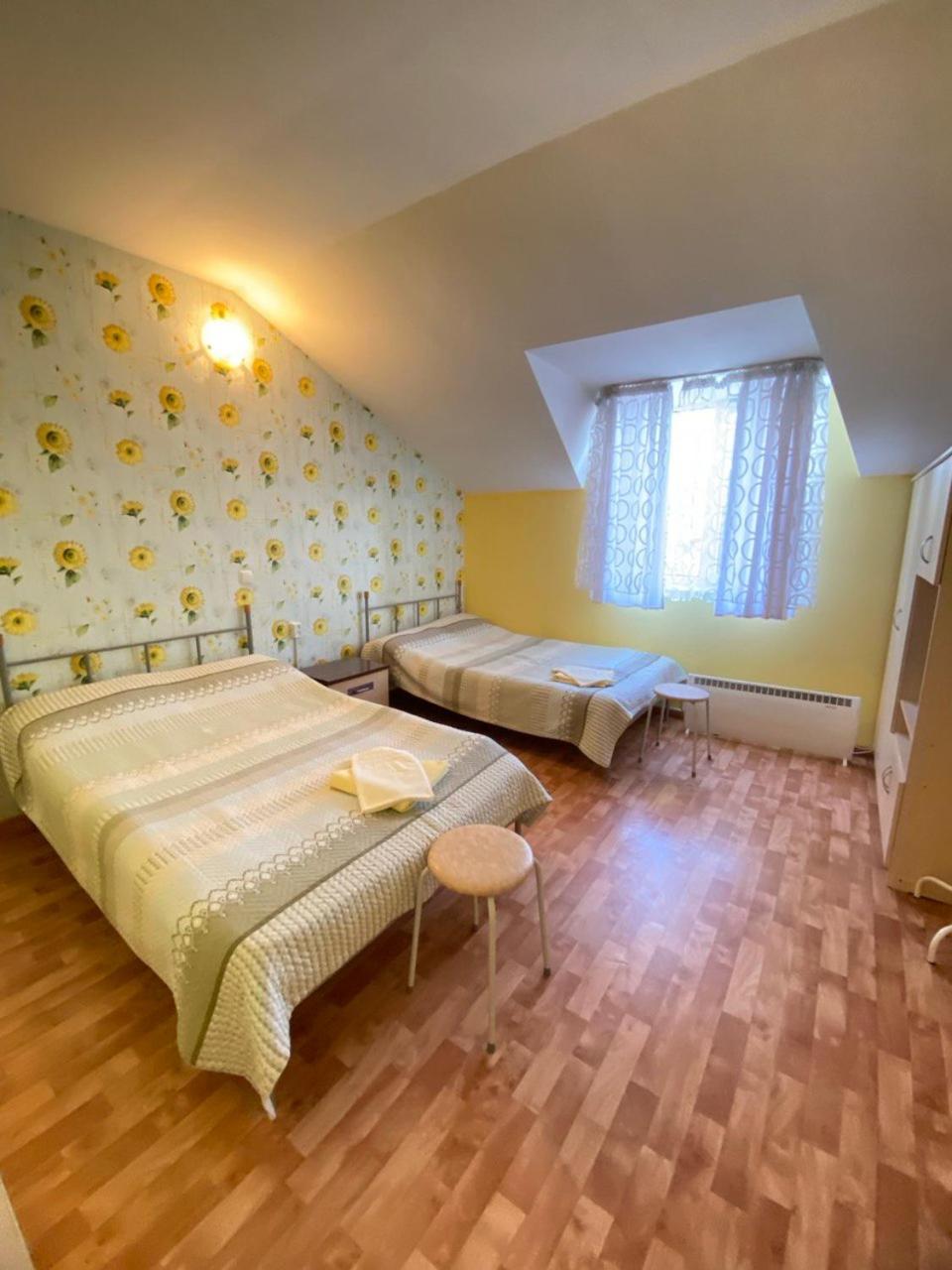 Osobyi Guest House 乔尔蓬阿塔 外观 照片