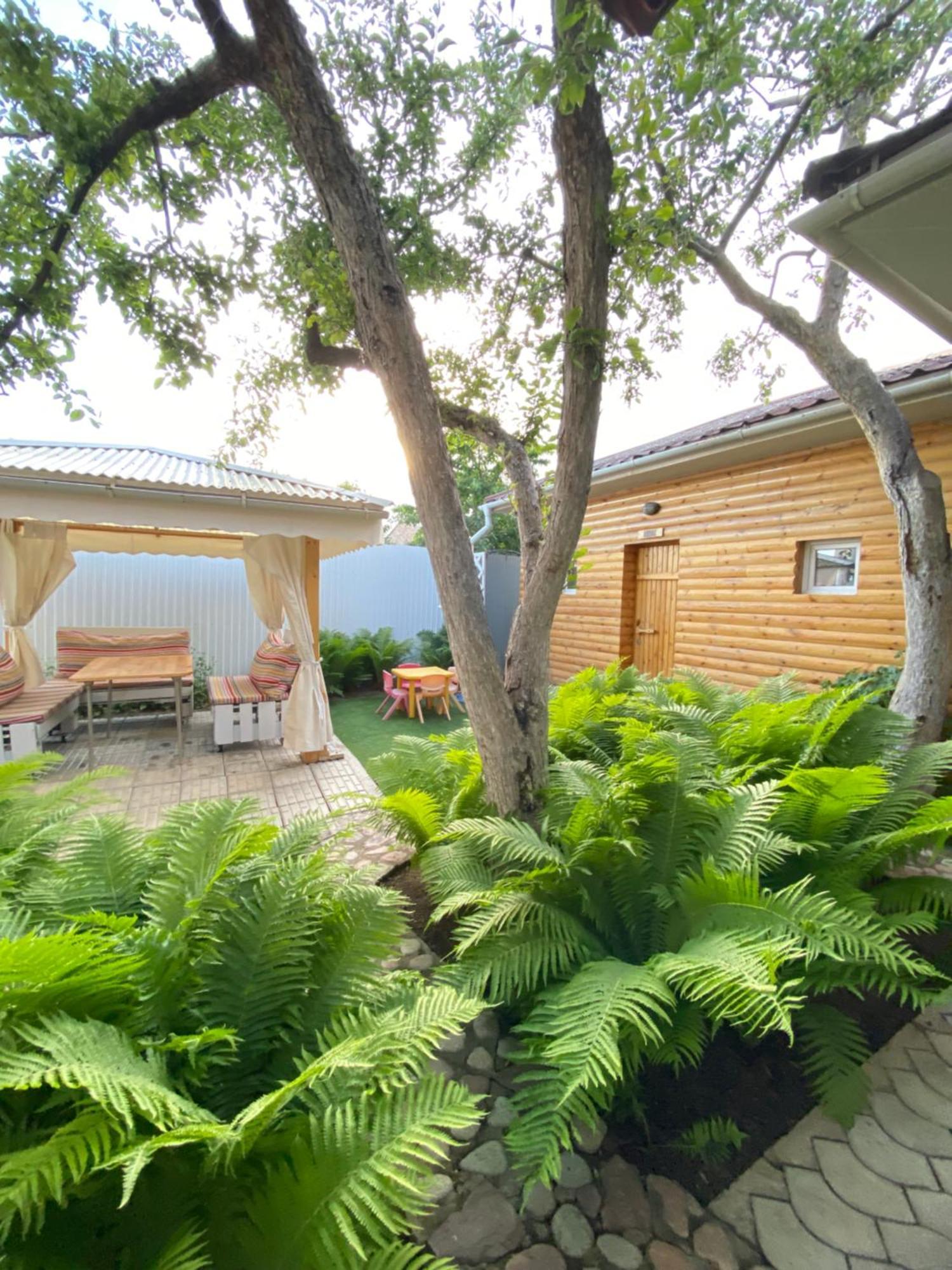Osobyi Guest House 乔尔蓬阿塔 外观 照片